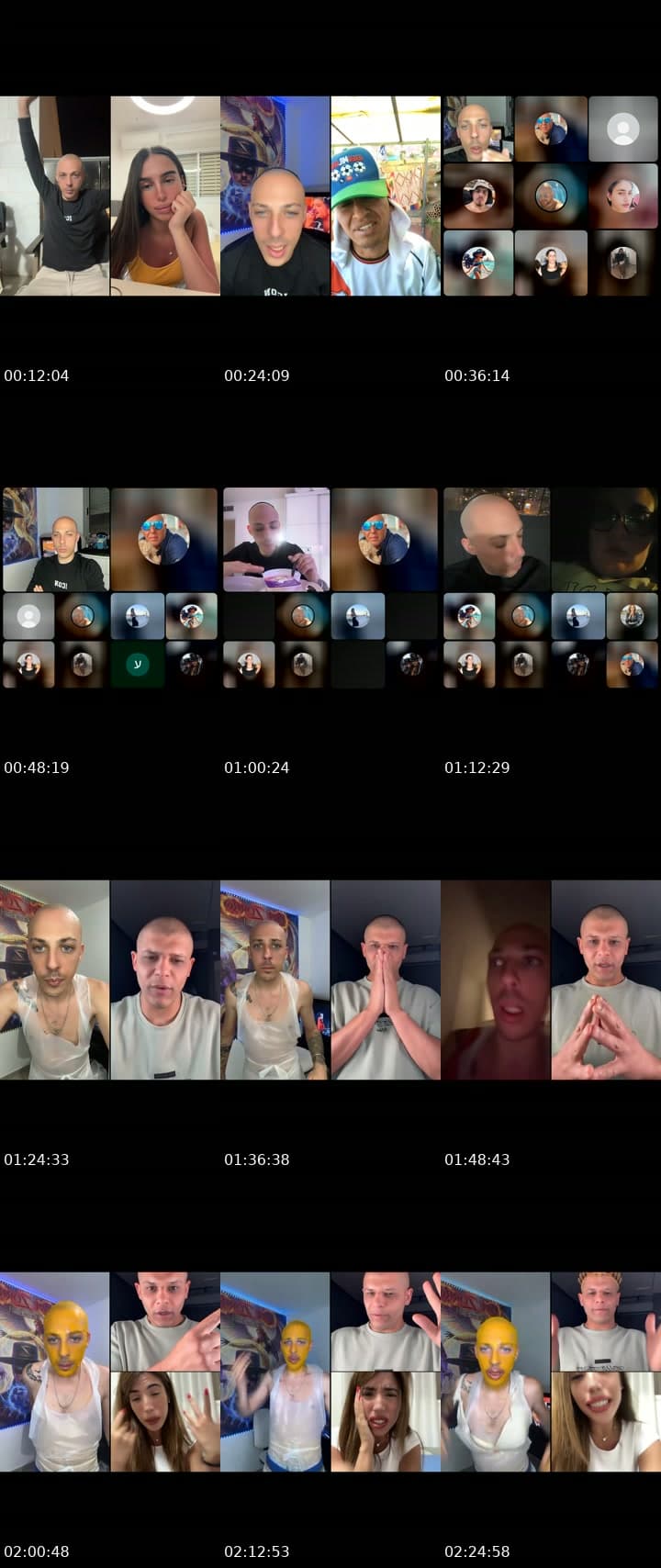 @danilevizoro TikTok live stream