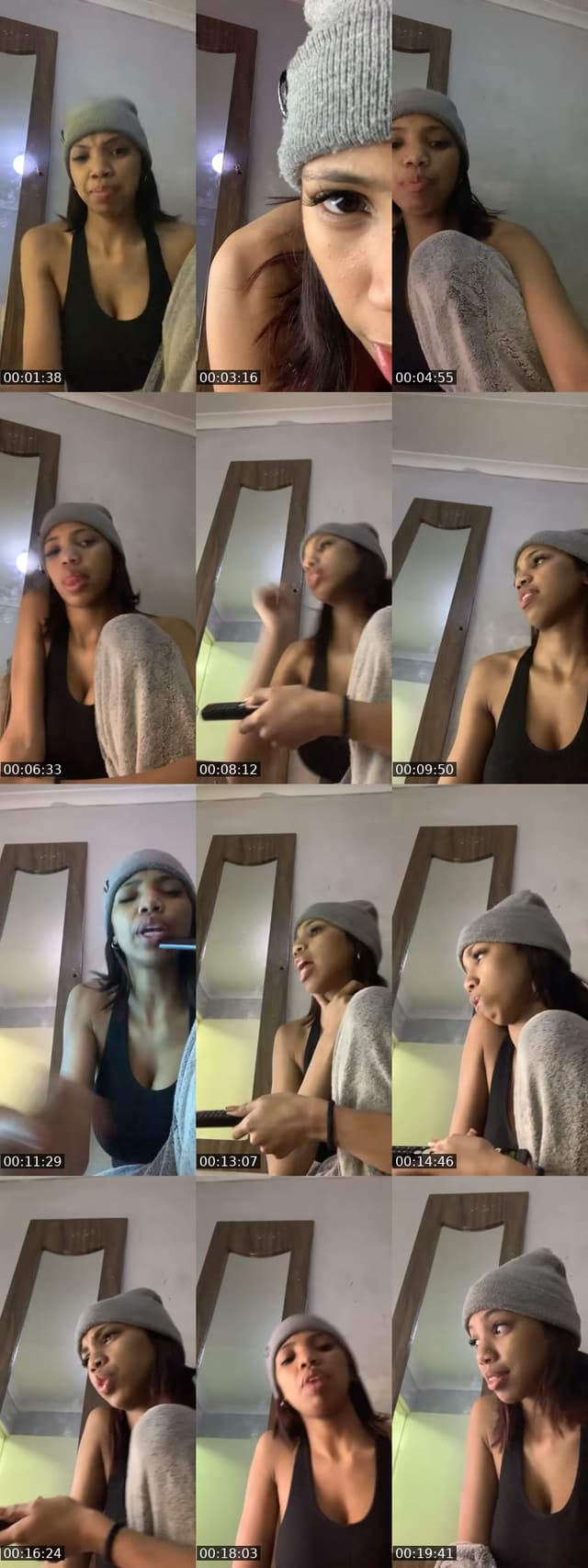@kelsey_september TikTok live from 2026-05-23
