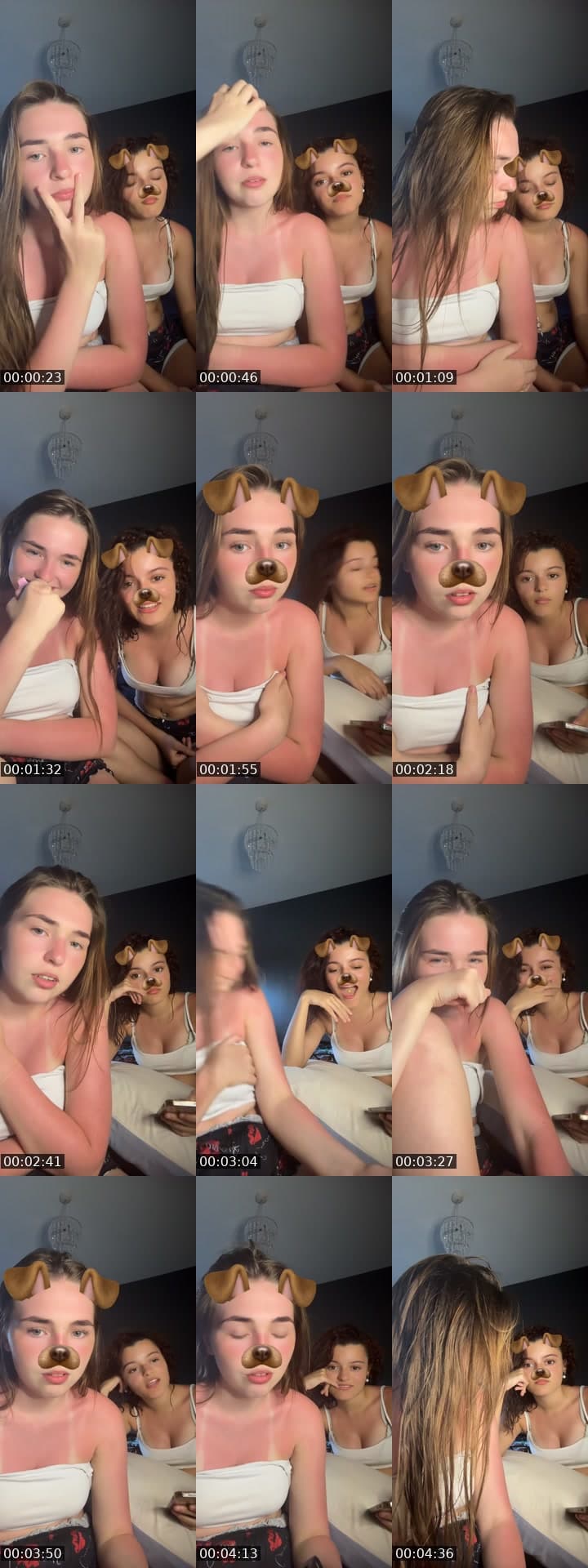 @x.spamm.x77 TikTok live stream