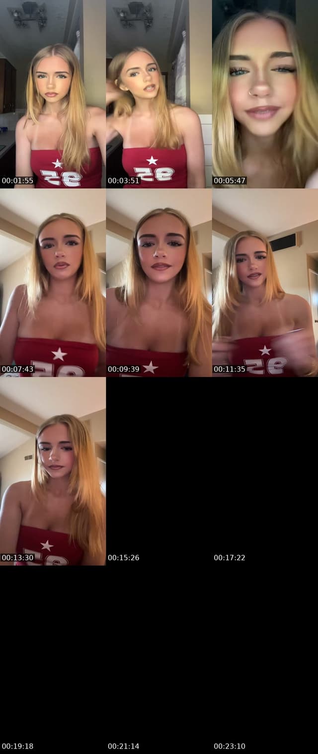 TikTok live: meow meow larp larp by @xogravie1