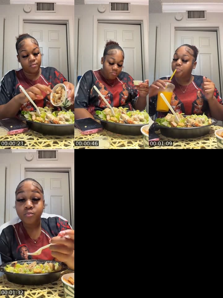 @zariaamourrpt2 TikTok live stream