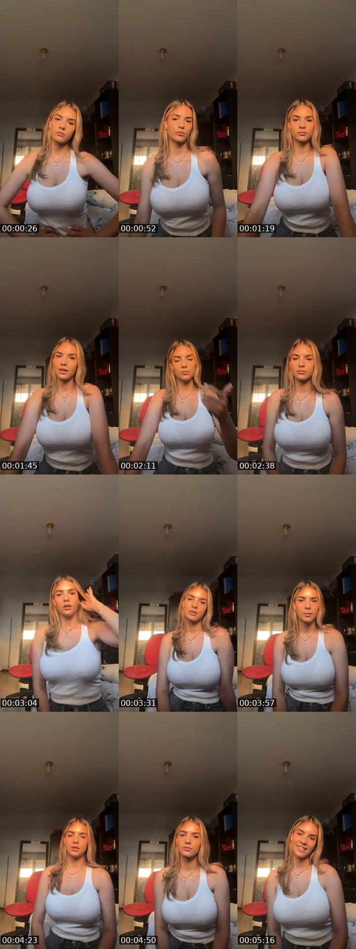 @mel_hootty TikTok live stream