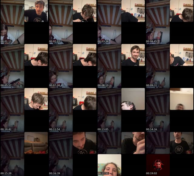 TikTok live: matttch by @pau_lien_chen
