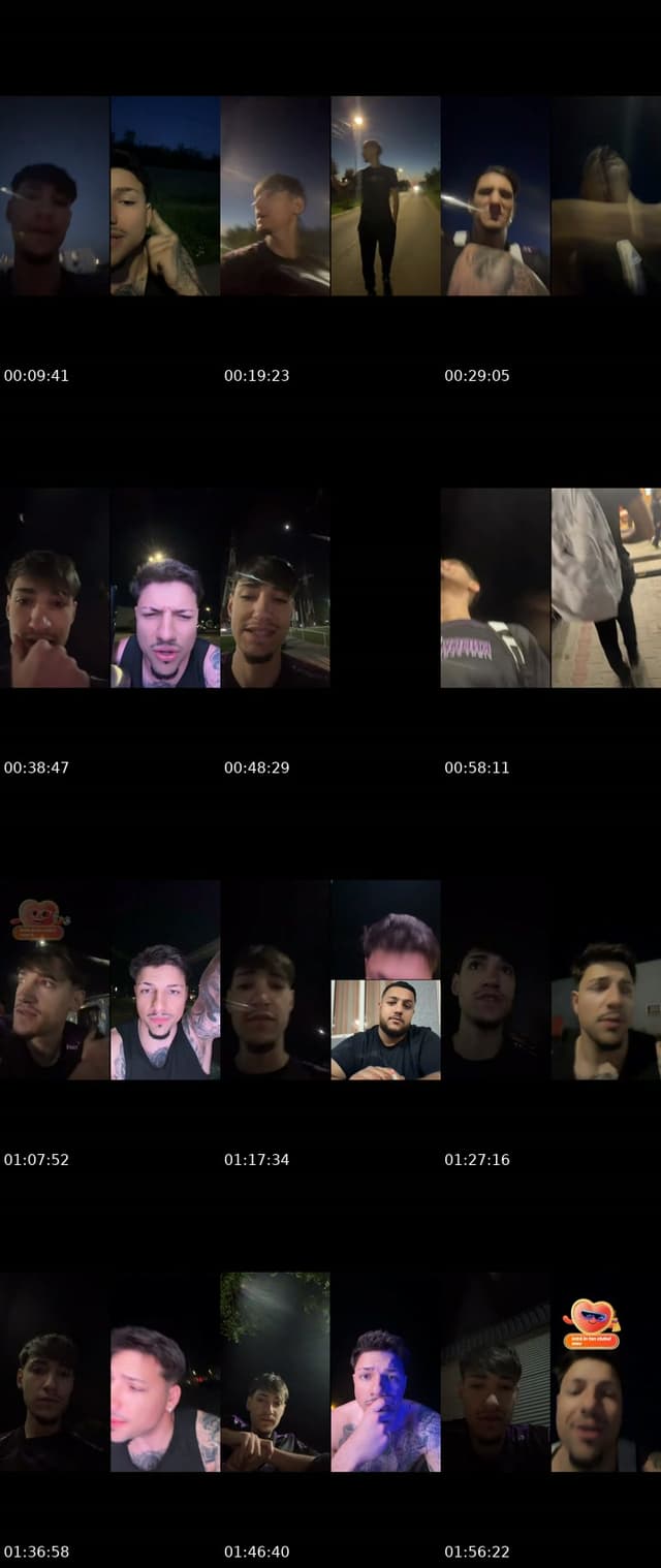 TikTok live: provocare by @egmarius2