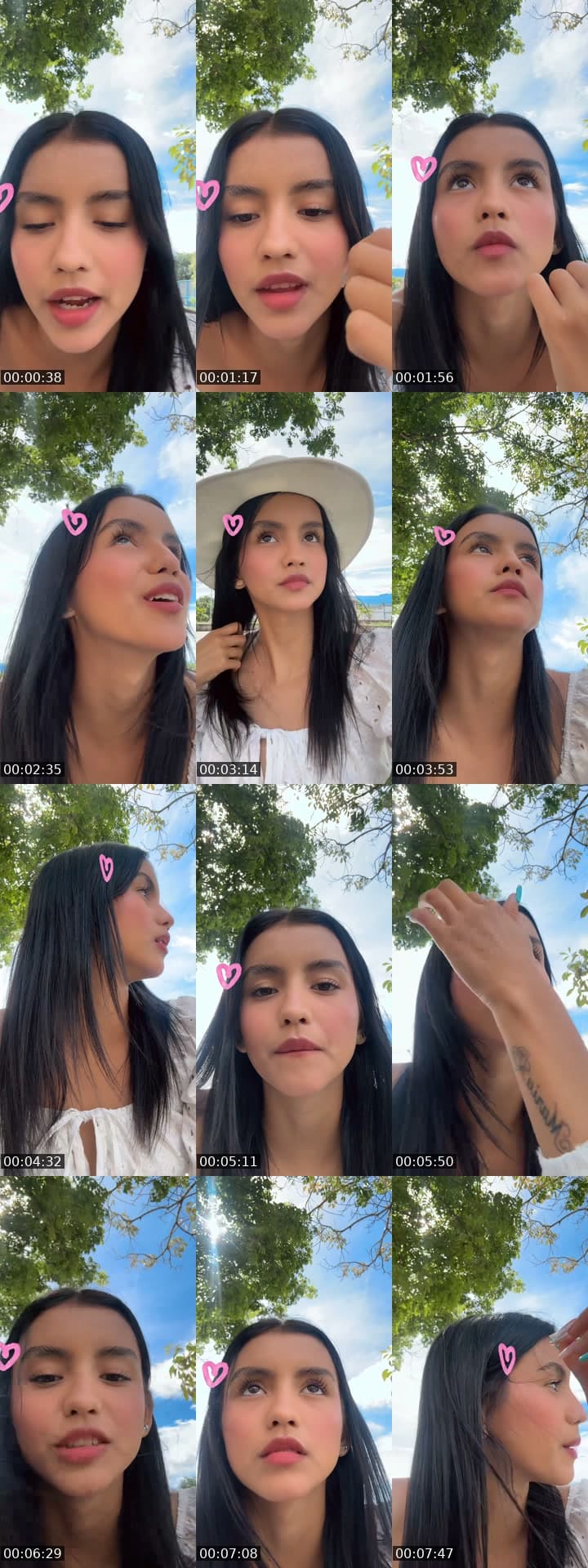 @tatianatrujillo02 TikTok live stream