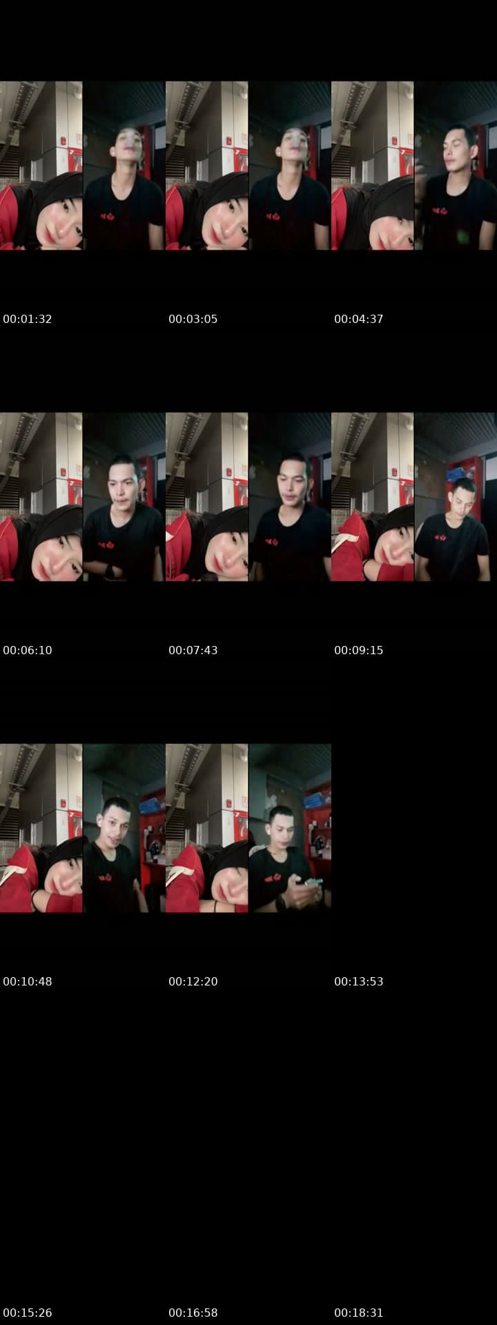 @nuratasa0 TikTok live stream
