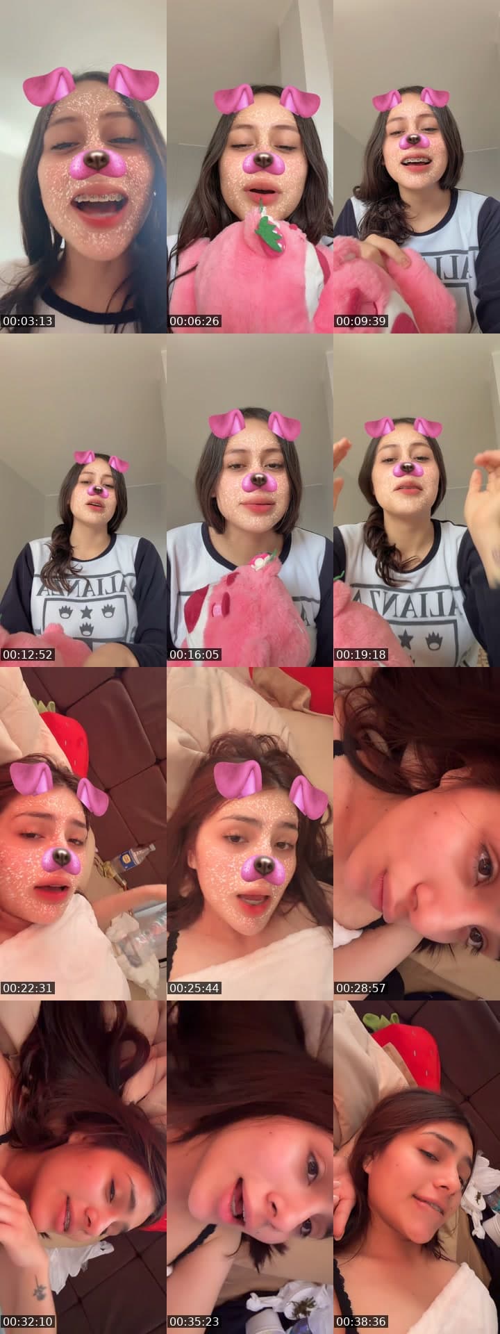 @yeseniayulizasilv TikTok live stream