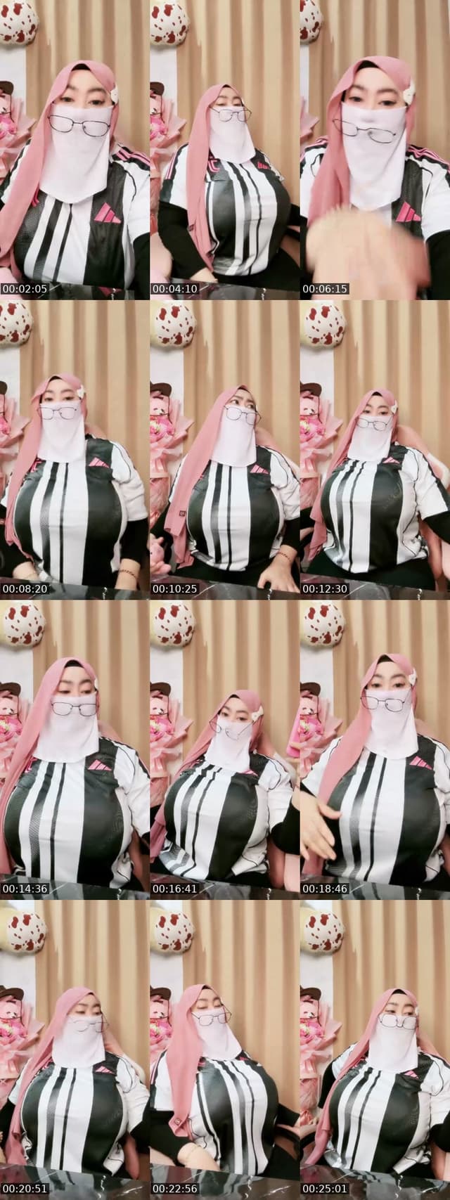 TikTok live: Manaskan akun by @vitacoklat