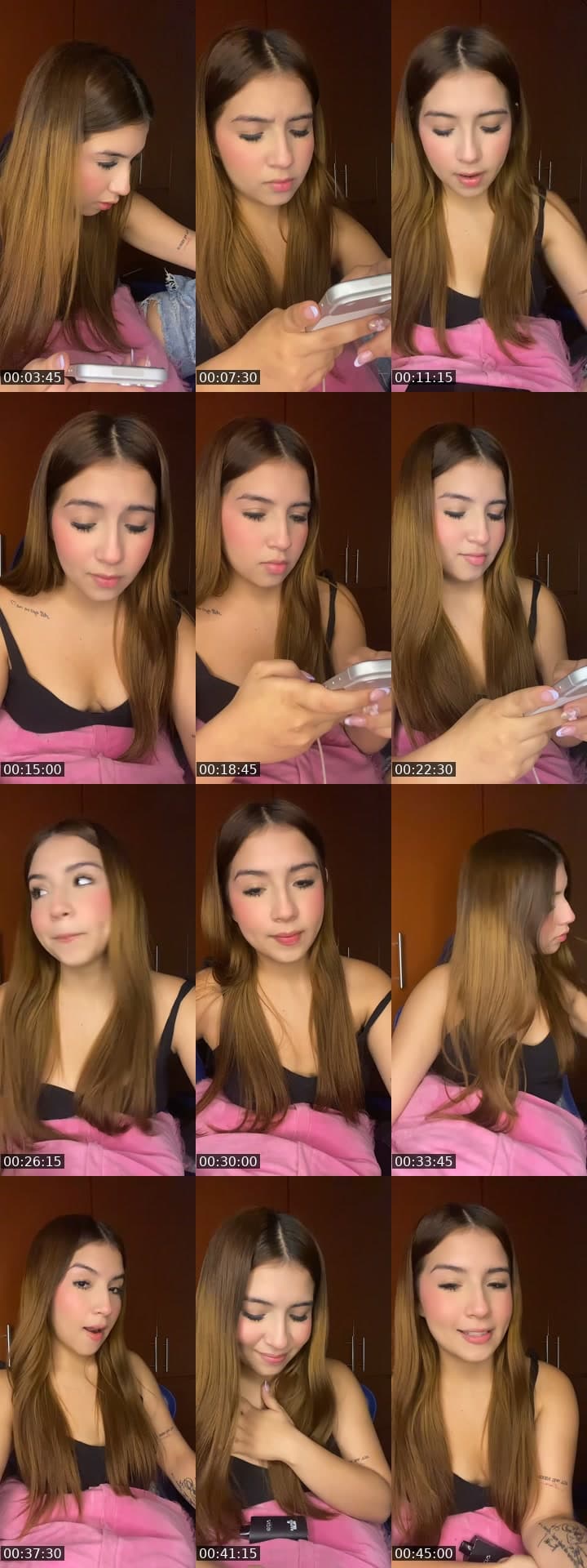 @juliana.perez8099 TikTok live stream