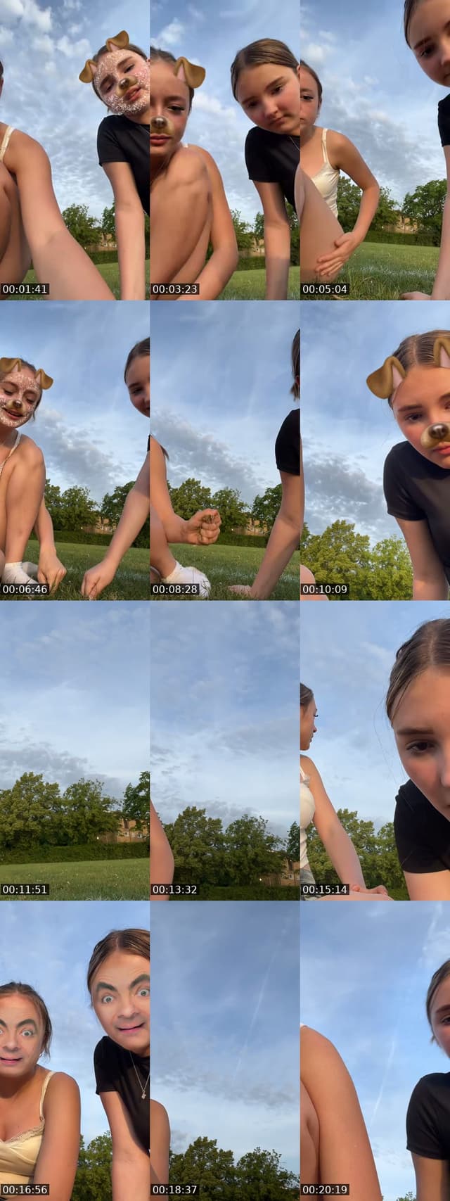 TikTok live: Chat w us by @molls_harman