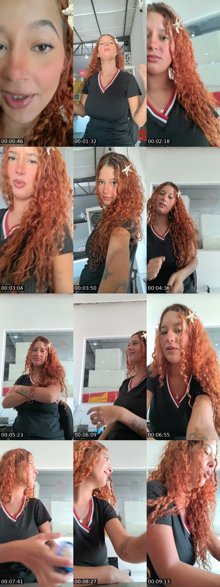 @gaby_vasconcelloss TikTok live stream