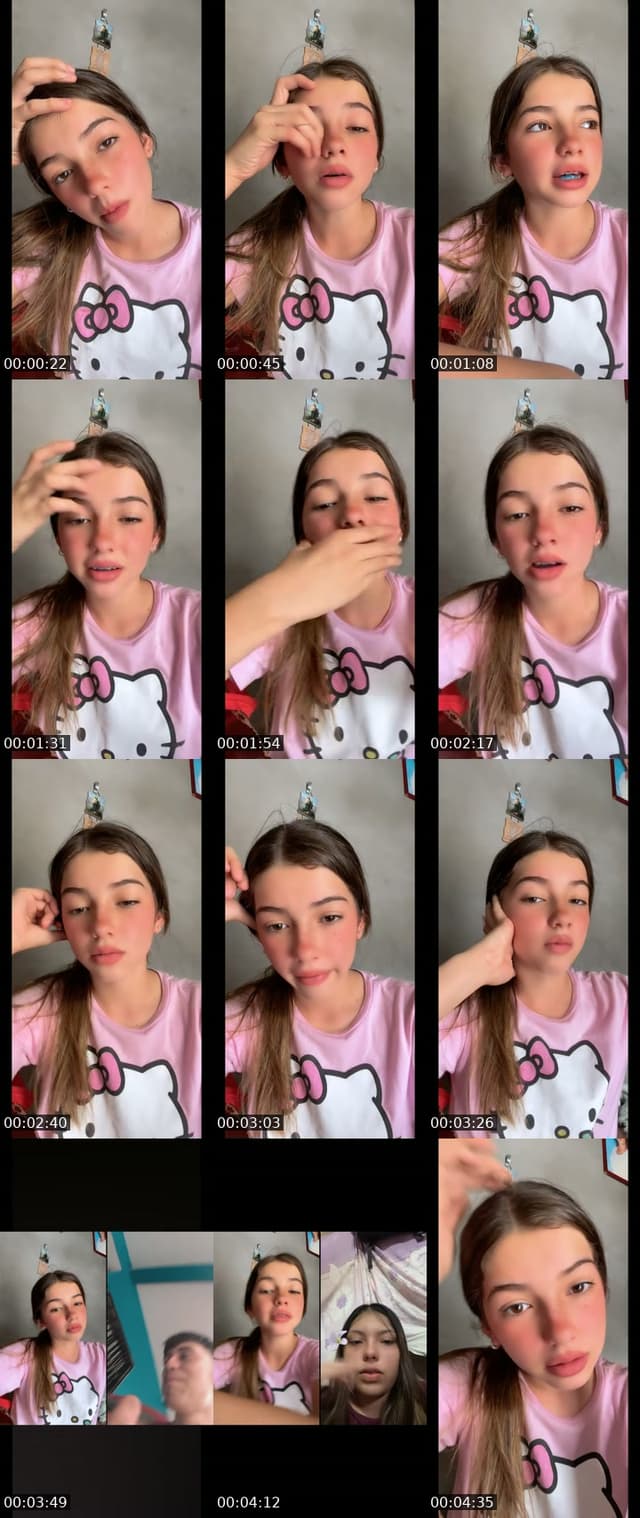 TikTok live: Ayúdenme con la galería by @iamsofy65