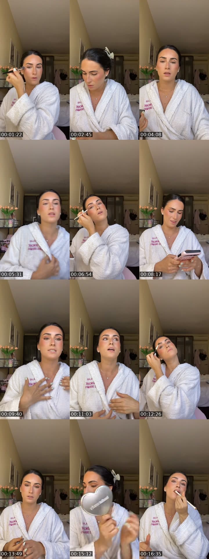 @andreavaliente___ TikTok live stream