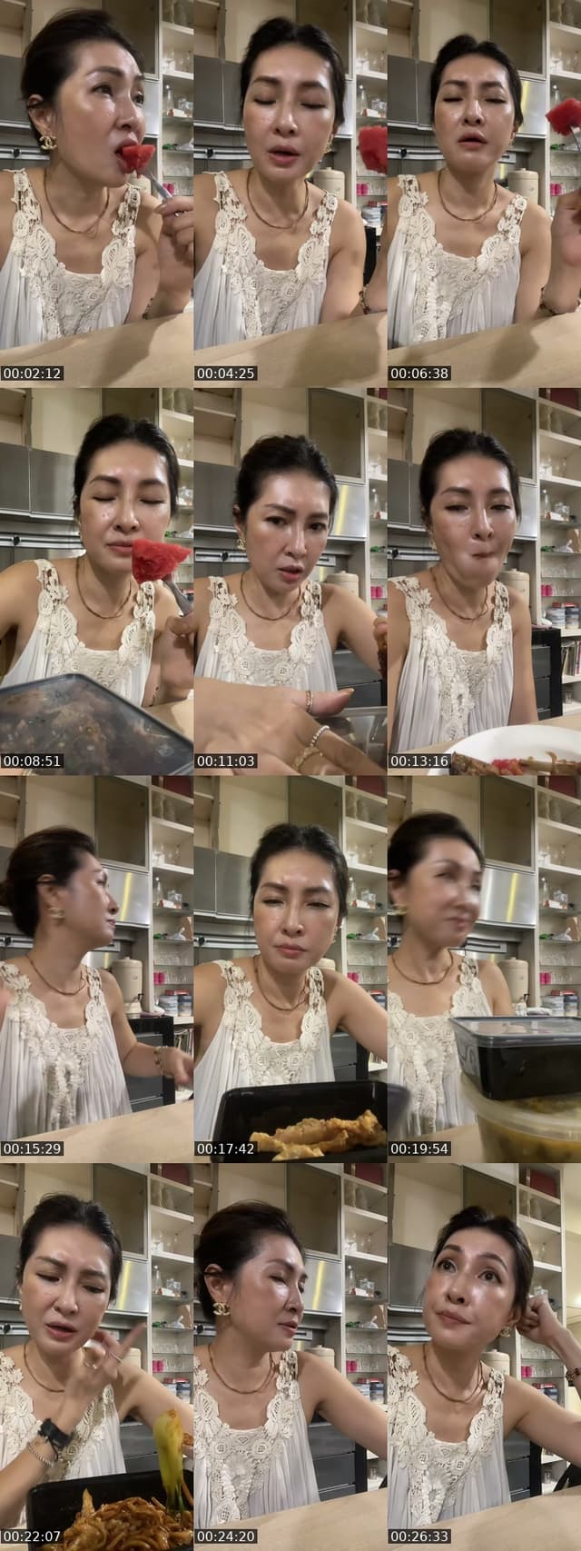 TikTok live: 今天50，明天回到49🤭🤭 by @hillysbakeryz