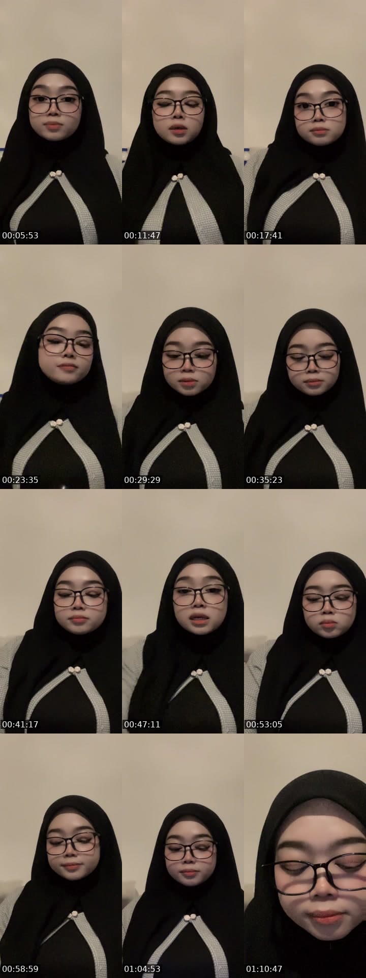 @baby.izy TikTok live stream