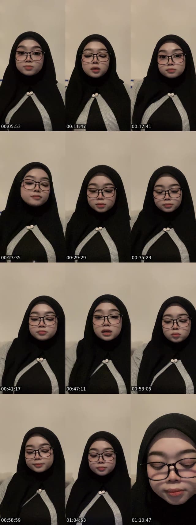 @baby.izy TikTok live from 2026-05-24