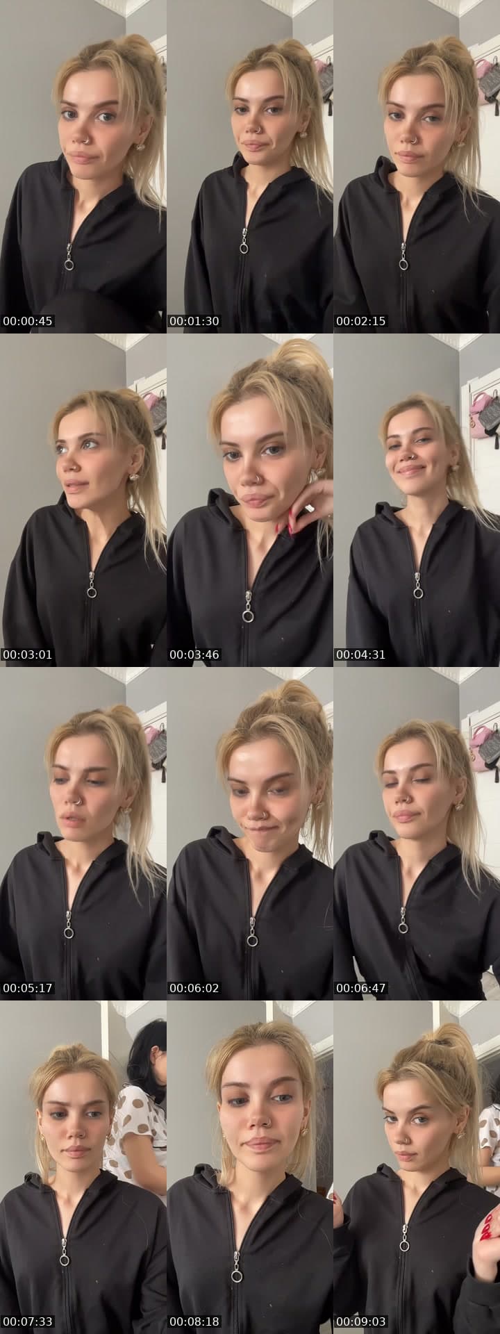 @nnureerr TikTok live stream