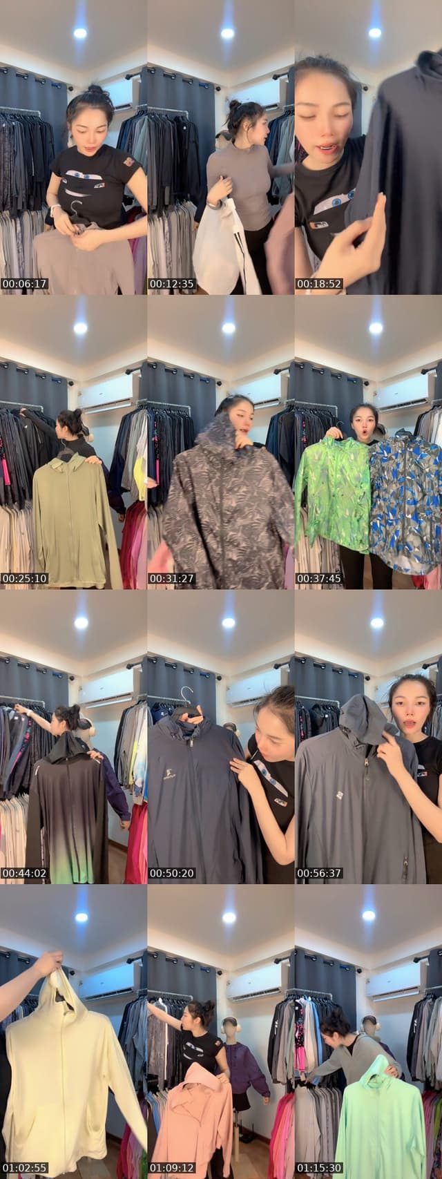 TikTok live: มาแล้วกันแดดกันยูวี by @1999pys