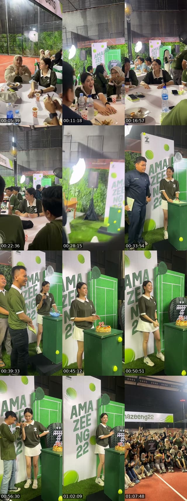 TikTok live: Galprem KJL by @zeemotionid