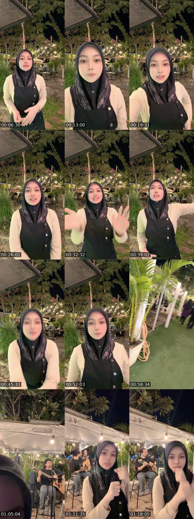 TikTok live: tak masuk takde manis manis by @_.nrsyahiraa