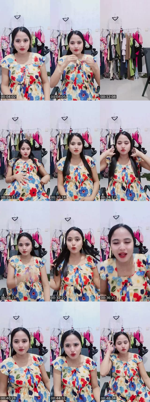 TikTok live: semoga ada keindahan by @rosita.ros437