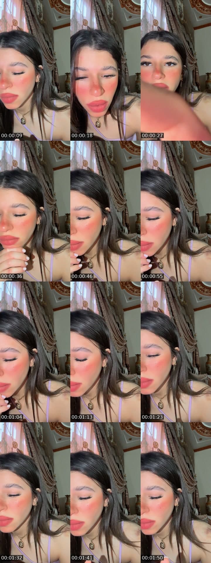 @sandyyyallamm TikTok live stream