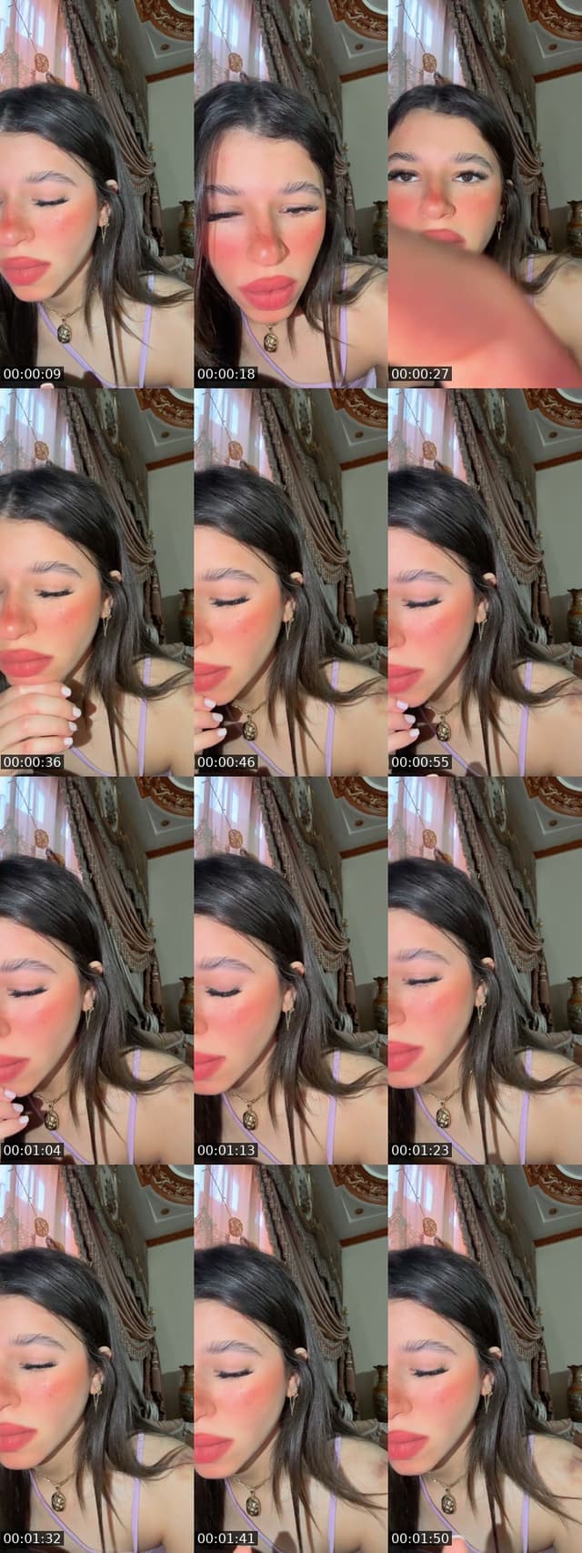 @sandyyyallamm TikTok live from 2026-05-24