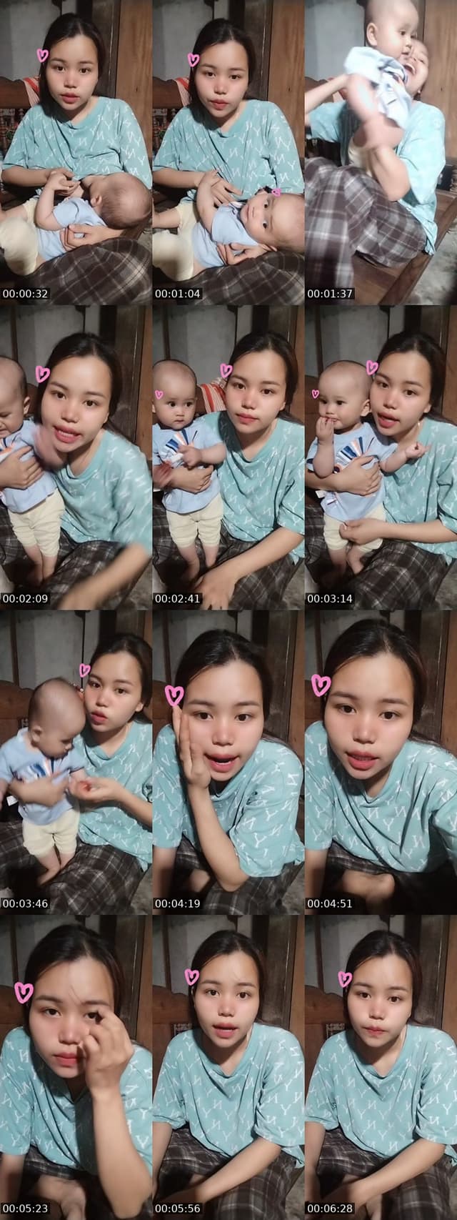 TikTok live: hello my friends 🥰 by @saut5410aga