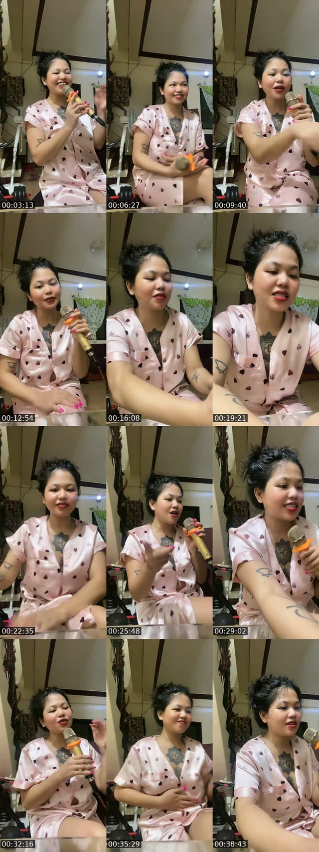 TikTok live: Today is a 💝 gift 🎁 by @zeroths0
