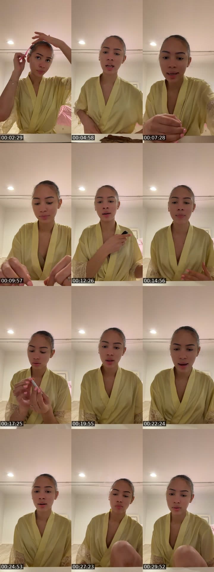 @fonziisdiary TikTok live stream