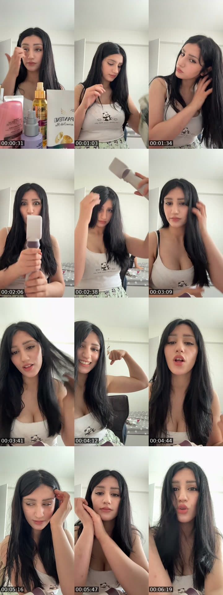 @shhnepalia TikTok live stream