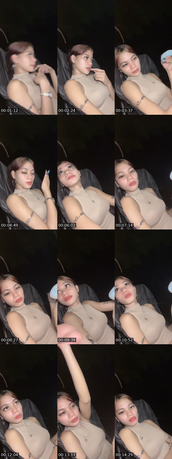 @honey_be225 TikTok live stream