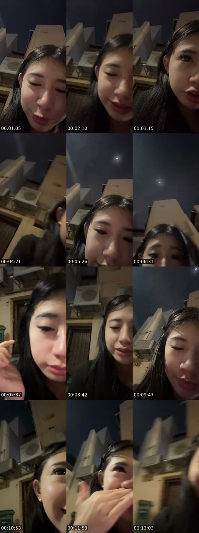 @calistvz TikTok live from 2026-05-24