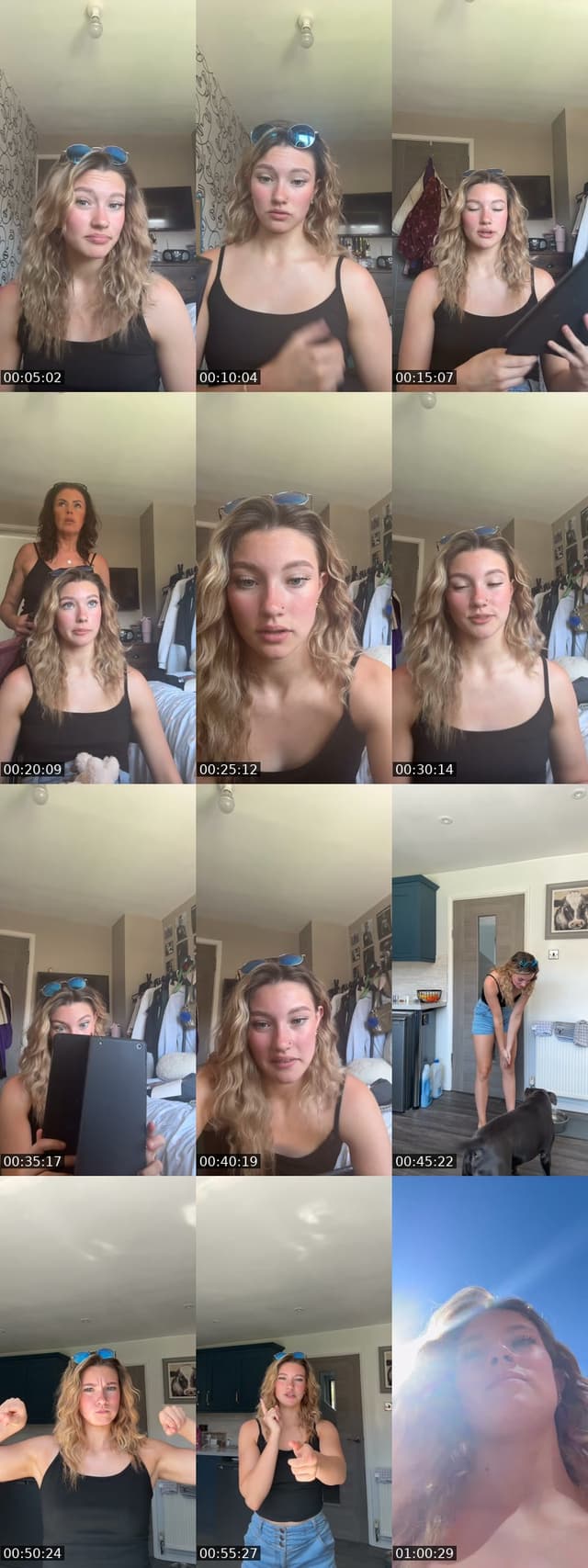 TikTok live: Hey my lovelys by @ruby_lyn_365