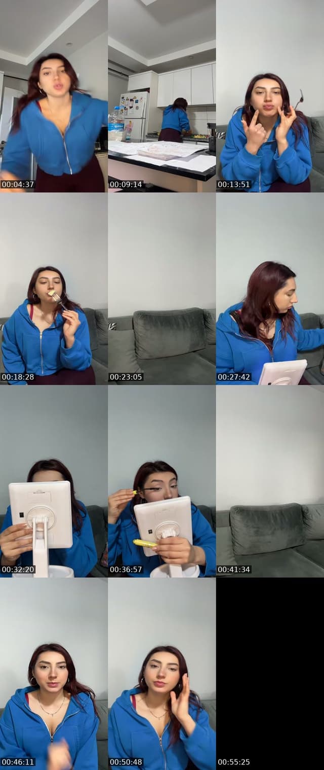 TikTok live: Sohbete koşş🫶🏻😌❤️ by @pinkvibe4