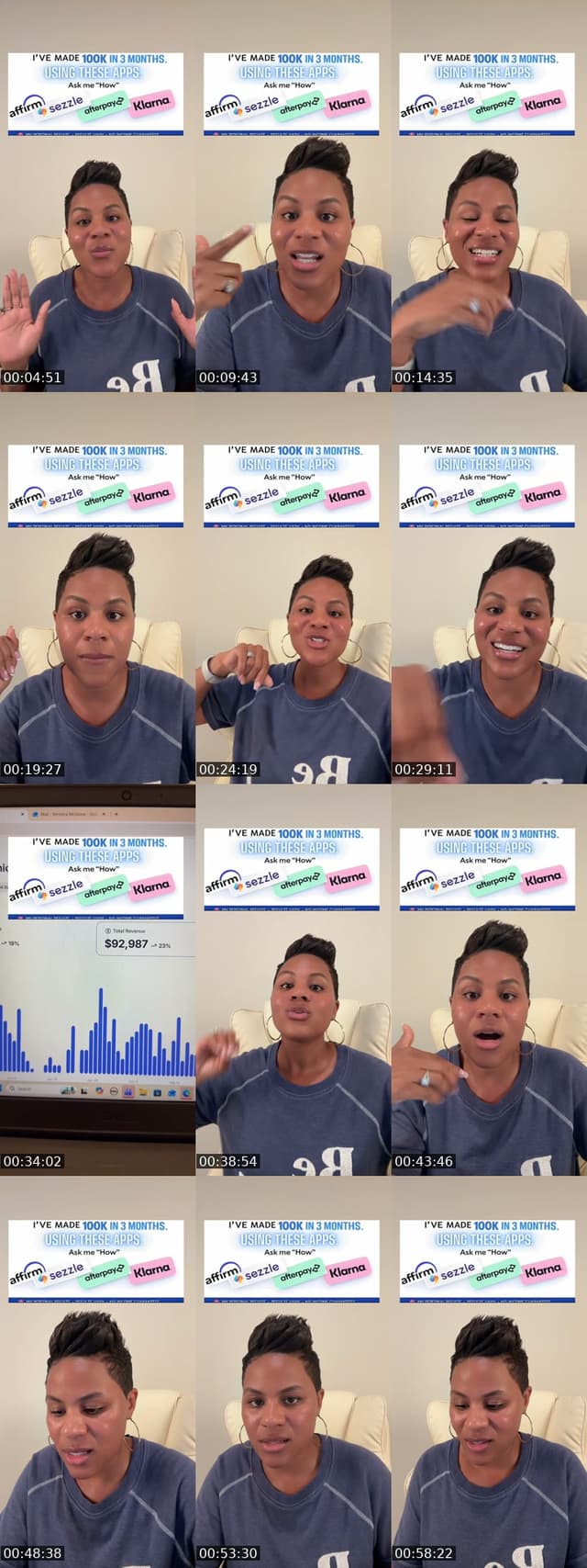 @profitwithveronicabkup1 TikTok live from 2026-05-24