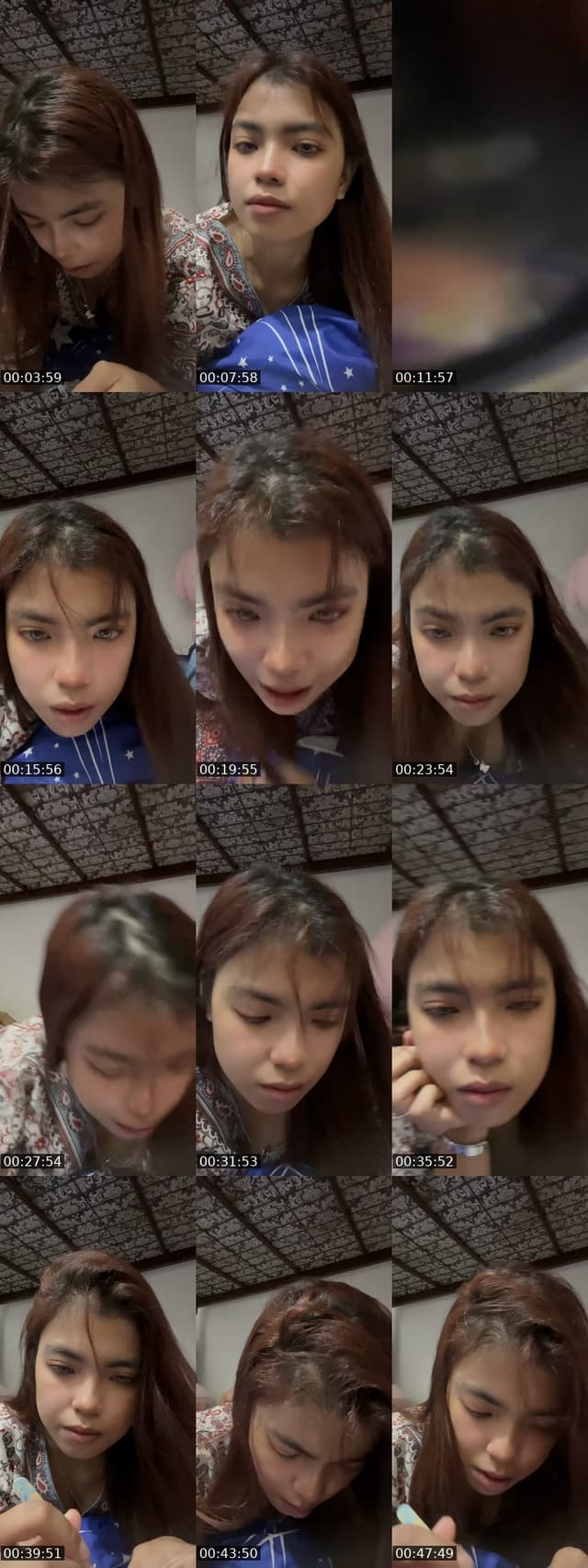TikTok live: Hi by @xatieunaaaa