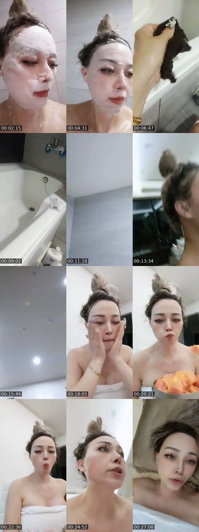 TikTok live: 🐶🐶🐶 by @bingbinggoddess