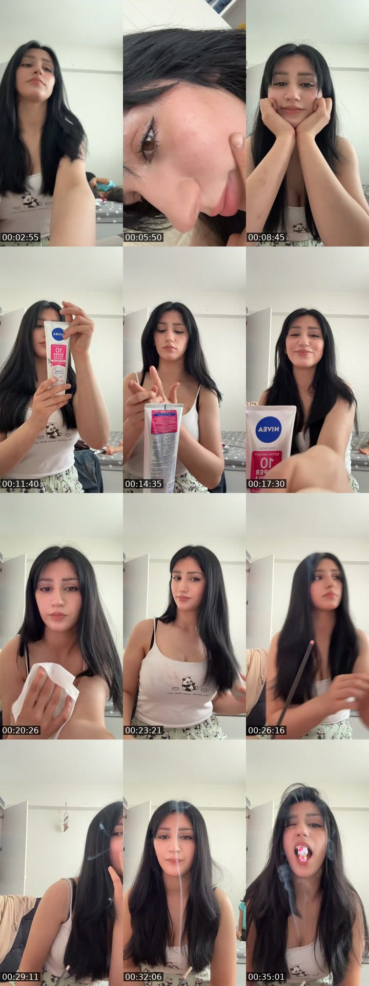 @shhnepalia TikTok live stream