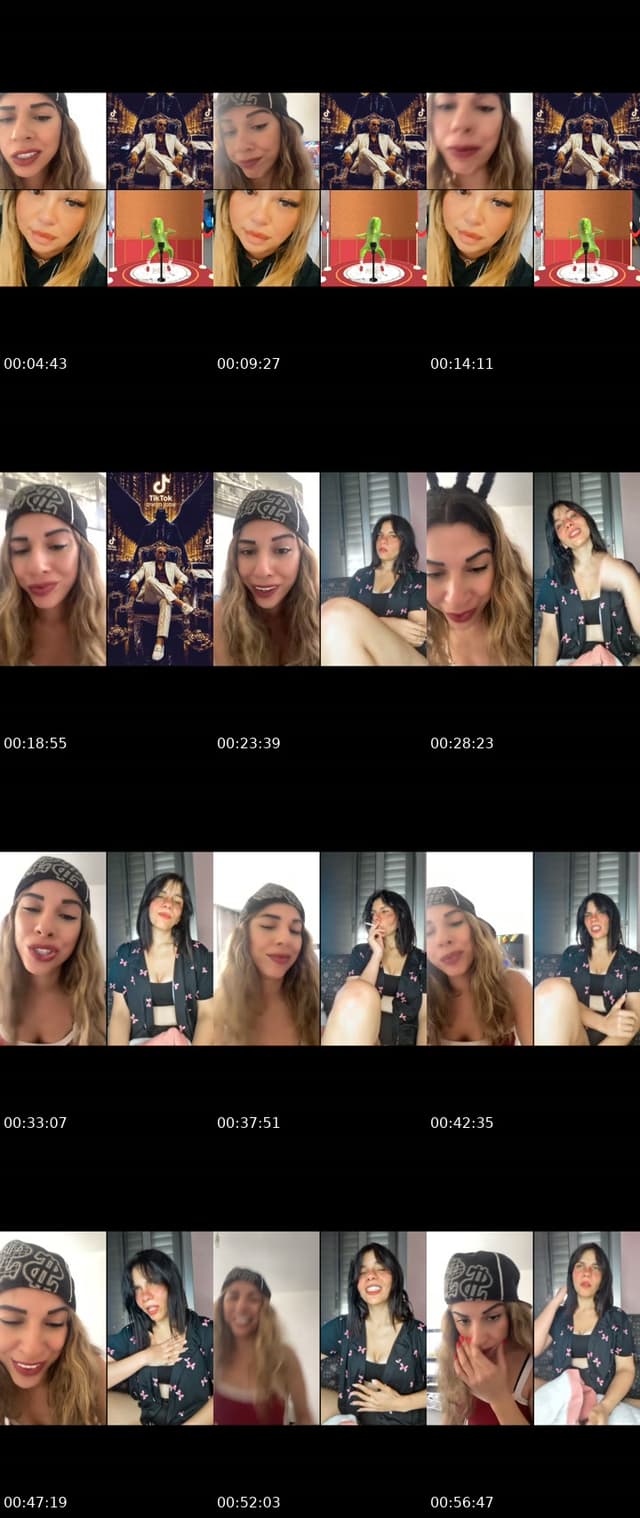 @h_ella_h TikTok live from 2026-05-24