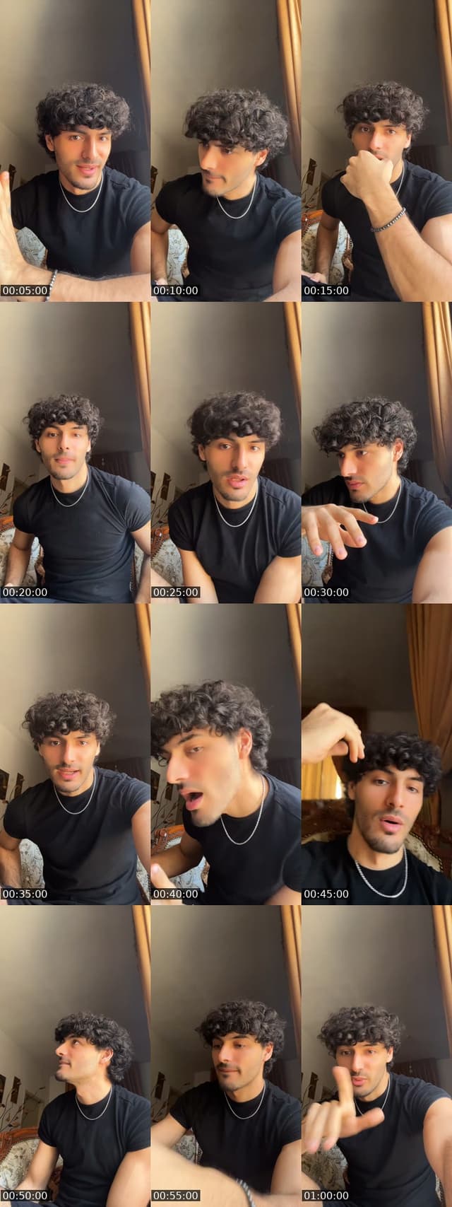 TikTok live: hey :) by @kallive6