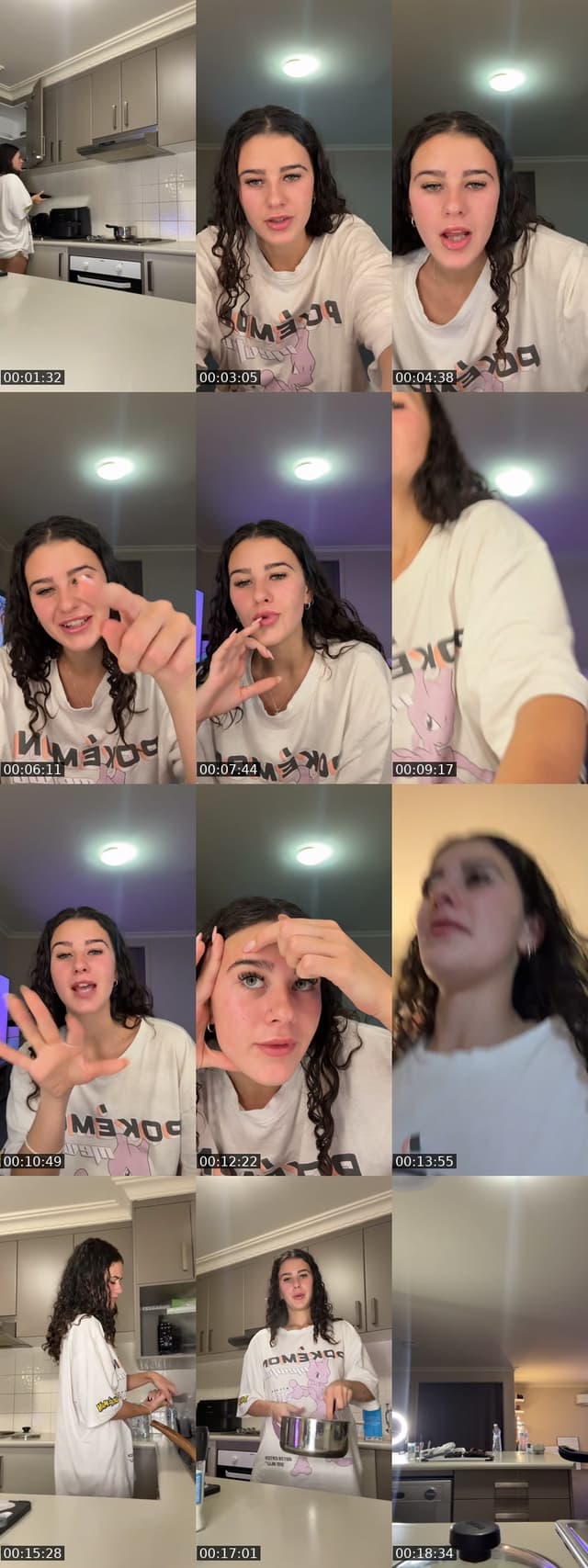 TikTok live: Yappa yappa yappa by @juilialambert