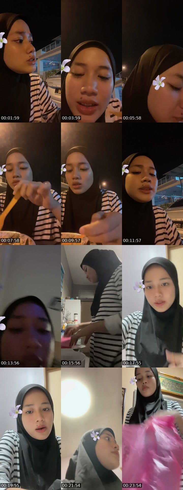 @nrshhrhsrl TikTok live stream