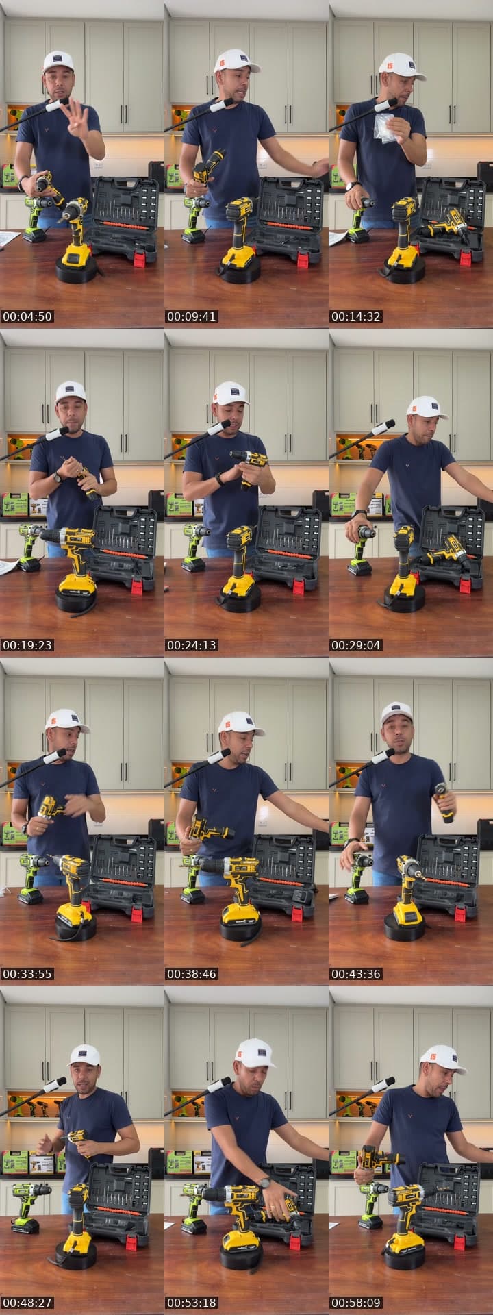 Furadeira e parafusadeira