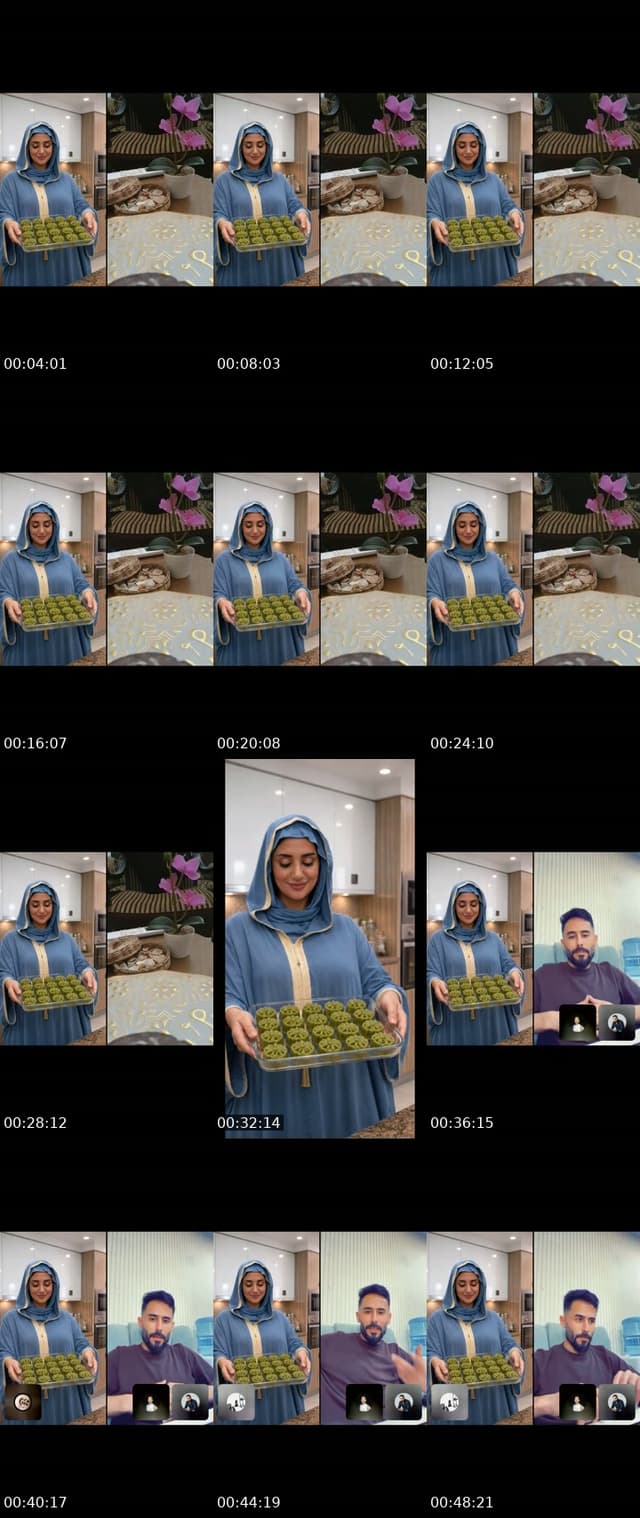 TikTok live: Hello by @mariamcooks5