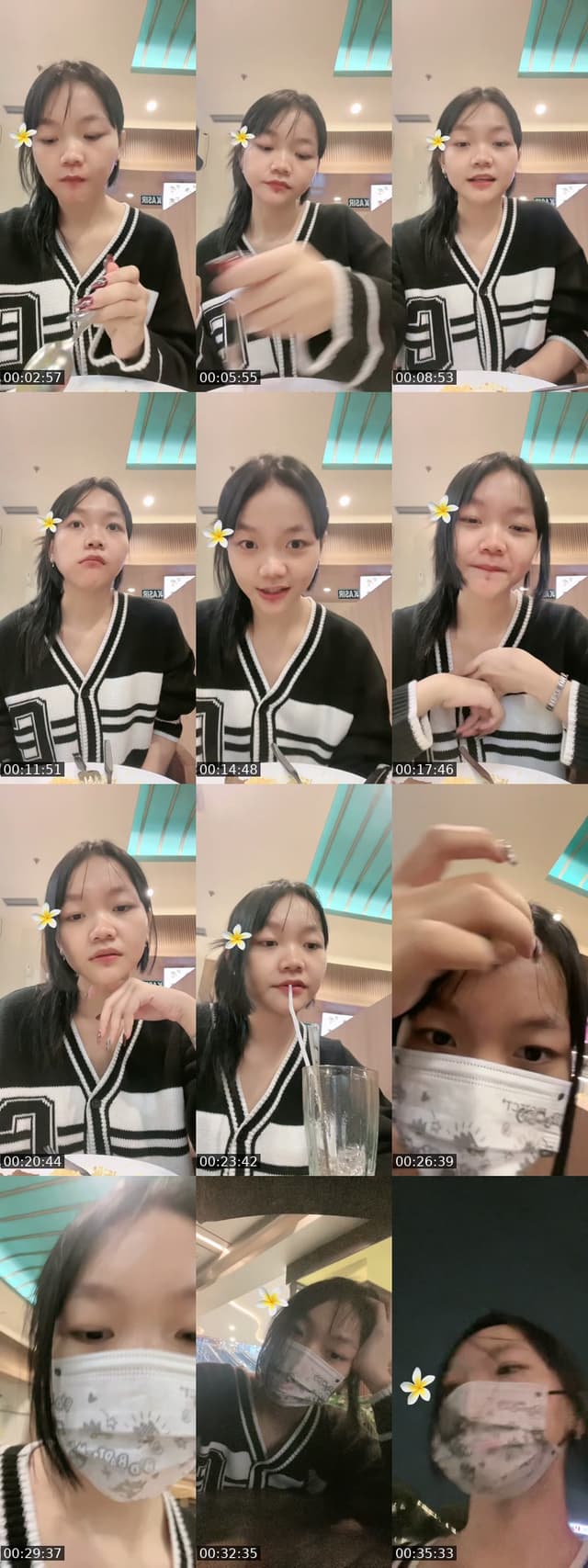 TikTok live: otw 3 bulan pengangguran by @ballerinacatchuucina