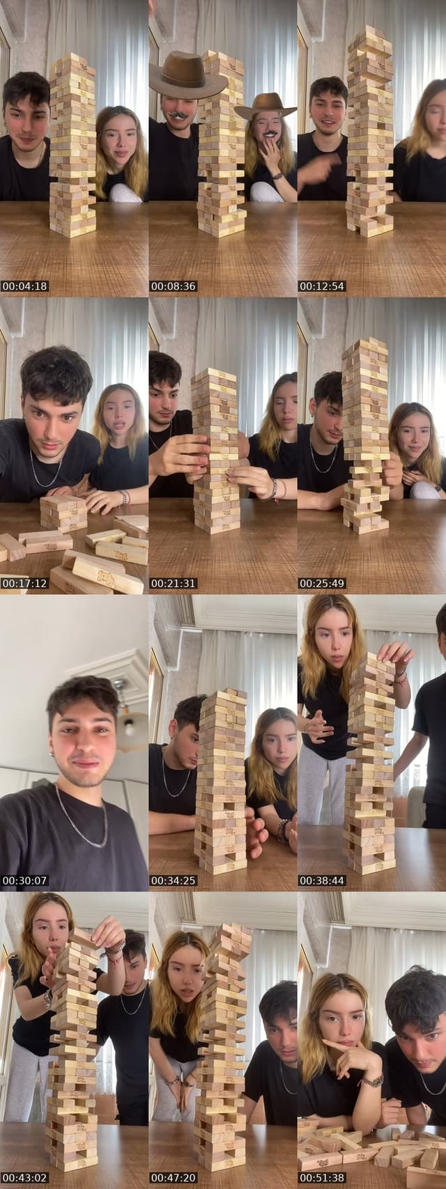 TikTok live: JENGAAA CEZALI by @visneli.biber