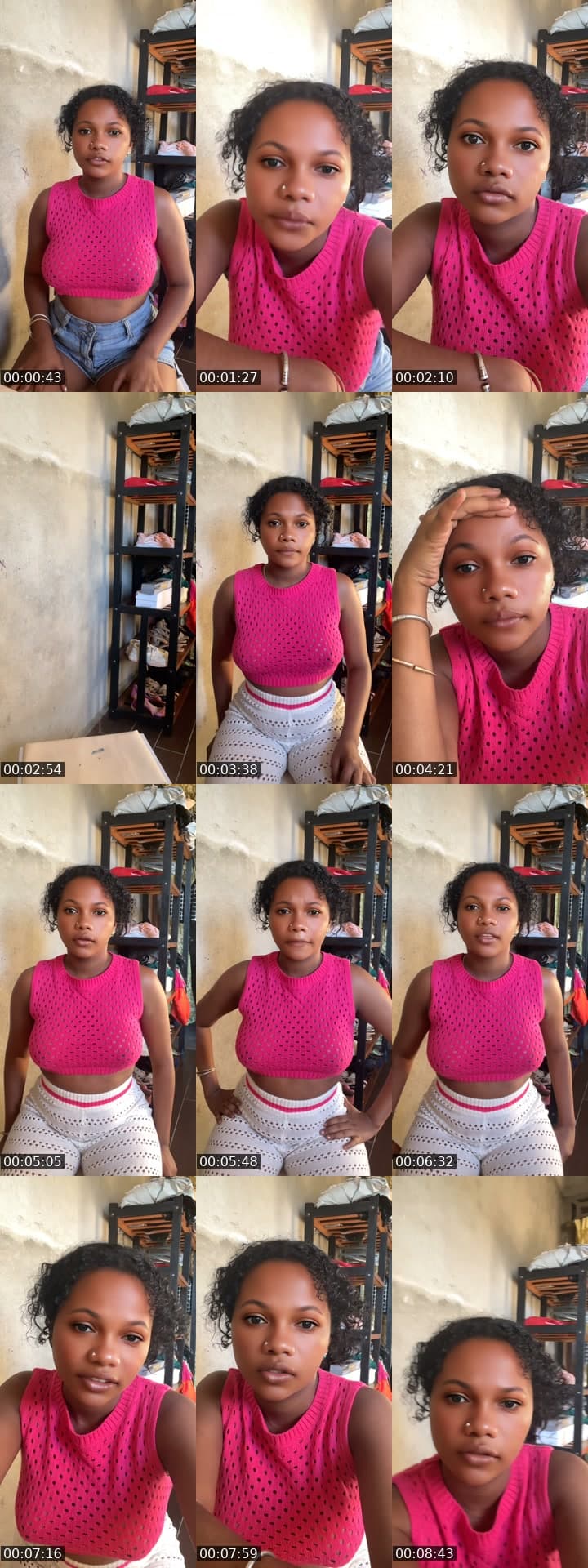 @sairah444 TikTok live stream