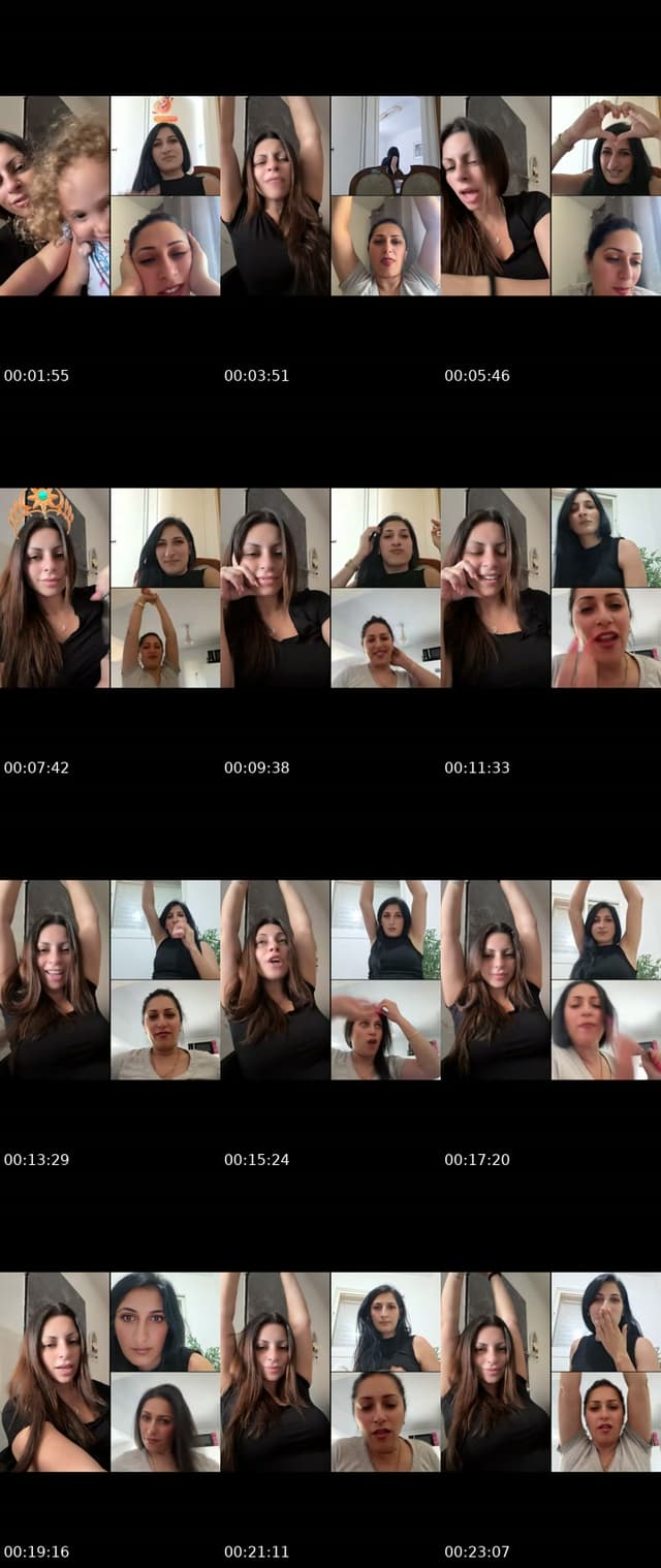 TikTok live: שבוע מבורך 💙 by @tammytal1107