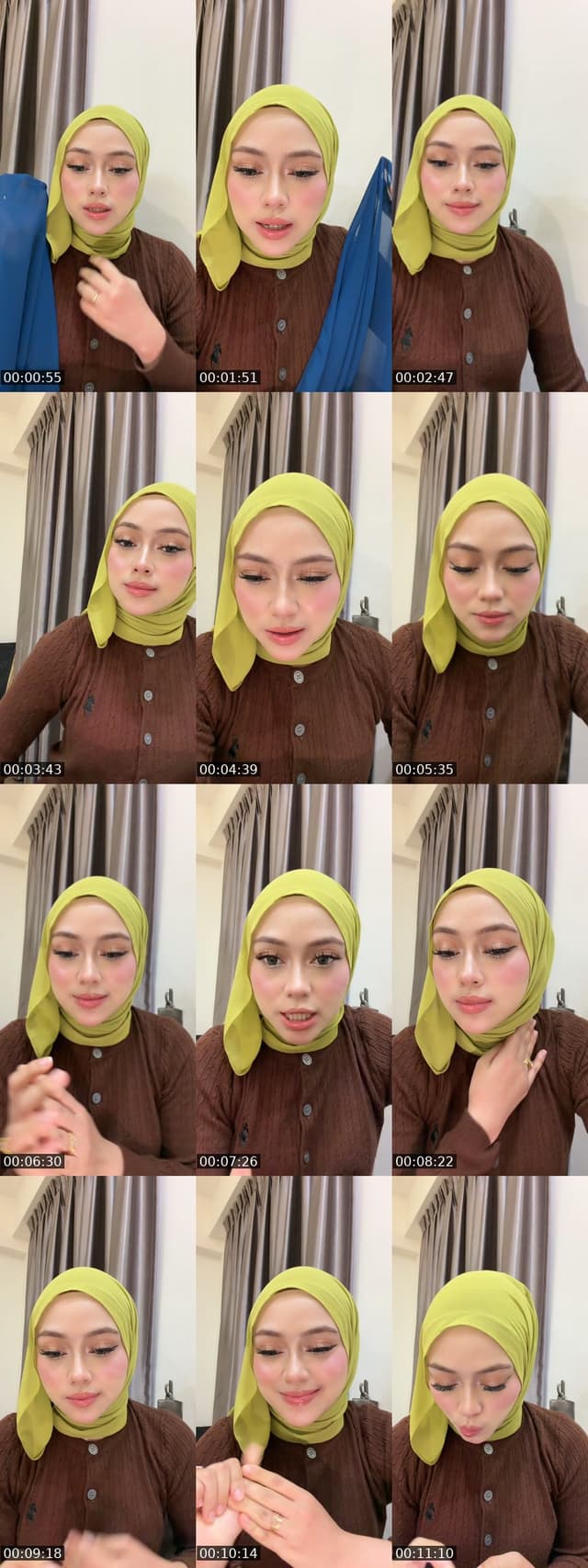 TikTok live: Korang tanya i jawab by @adlyaezreena1